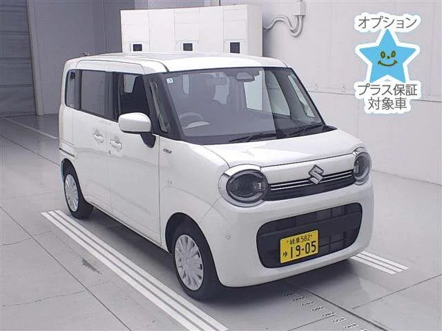 Suzuki Wagon R Smile MX91S 2025